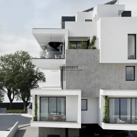 Apartament dwupoziomowy na sprzedaż
