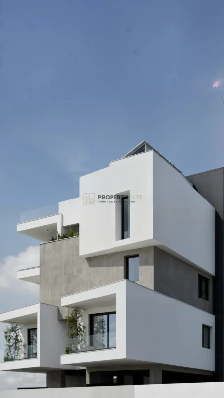 Apartament dwupoziomowy na sprzedaż
