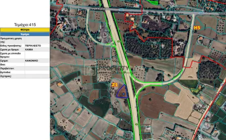 Terreno Rural en venta