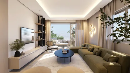 Agios Spyridonas Omonia, Limassol
