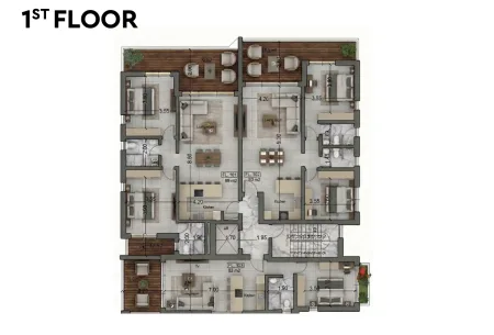 Flat for sale