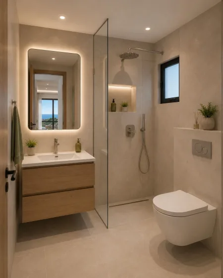 Penthouse zum Kauf