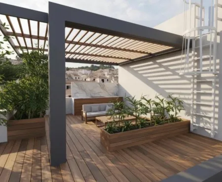 Penthouse zum Kauf