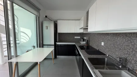 Ático en venta