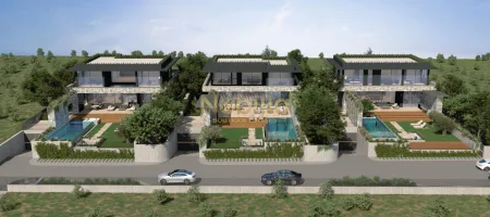 Villa in vendita