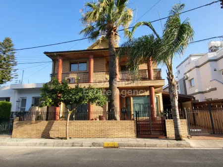 Agios Dometios, Nicosia