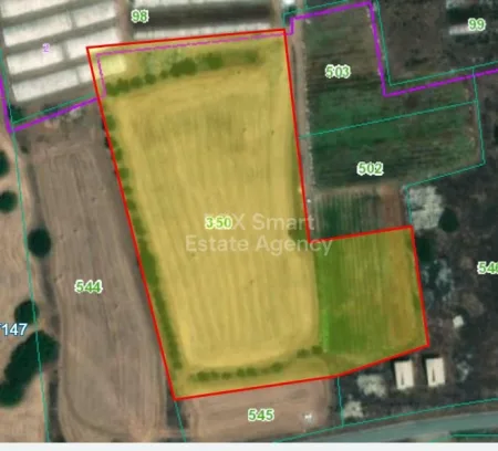 Terreno Residencial en venta