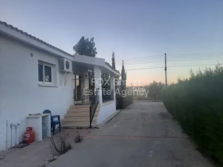 Bungalow à vendre