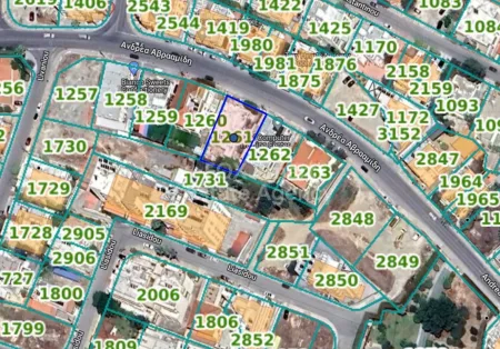 Residential Land for sale