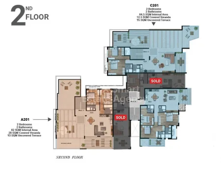 Flat for sale
