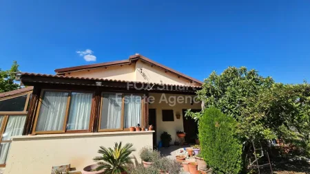 Bungalow à vendre