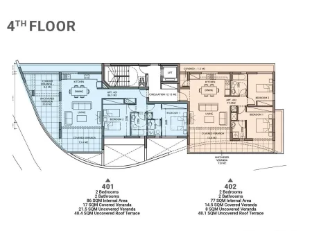 Appartement à vendre