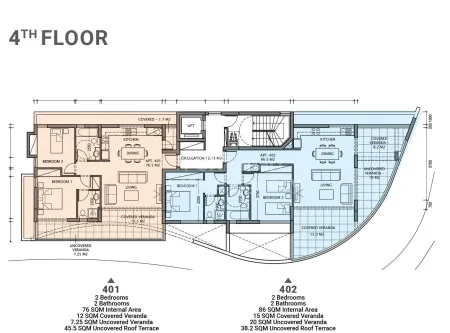 Appartement à vendre