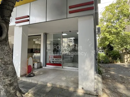零售出租