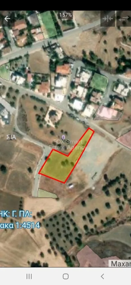 Residential Land for sale