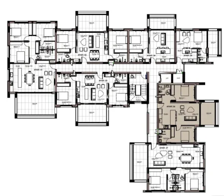 Flat for sale