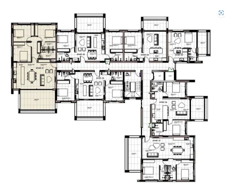Appartement à vendre