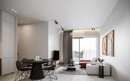 Flat for sale