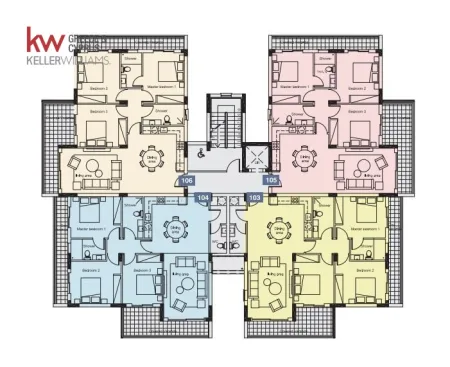 Appartement à vendre