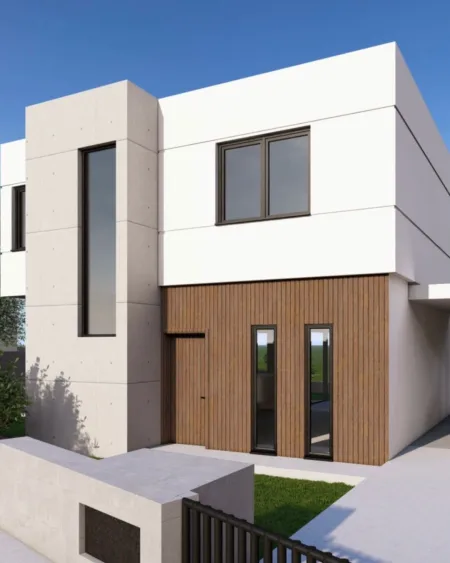 Maison individuelle à vendre
