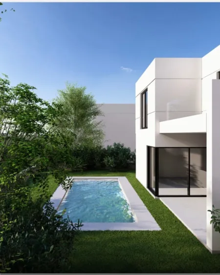 Maison individuelle à vendre