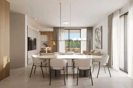 Penthouse à vendre