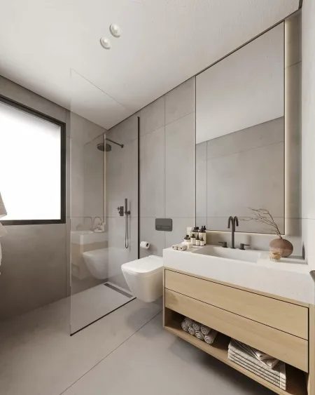 Penthouse à vendre
