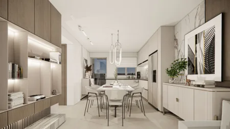 Penthouse for sale