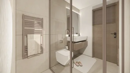 Penthouse à vendre