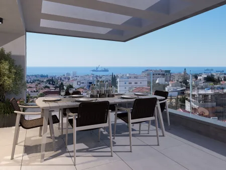 Penthouse zum Kauf