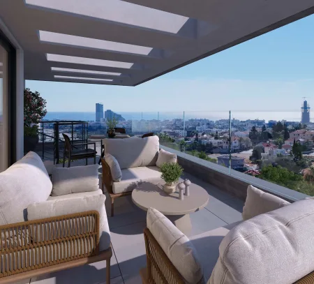 Penthouse zum Kauf
