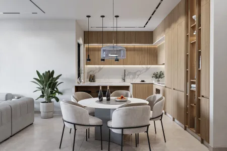 Penthouse zum Kauf