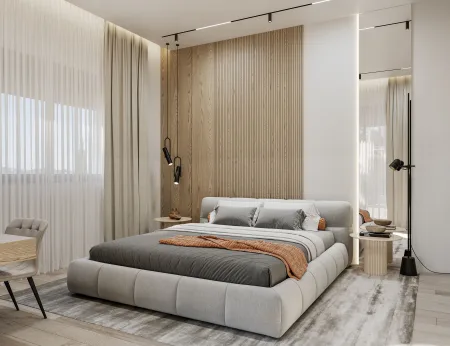 Penthouse zum Kauf