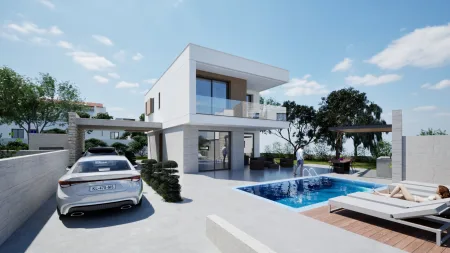 Villa in vendita