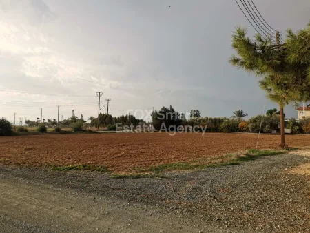 קרקע למגורים למכירה