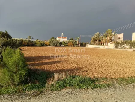 קרקע למגורים למכירה
