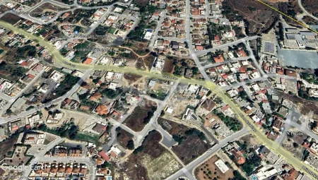 Οικιστικό Οικόπεδο προς πώληση