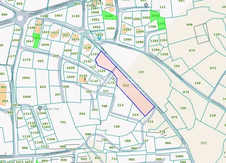 Dali, Nikosia