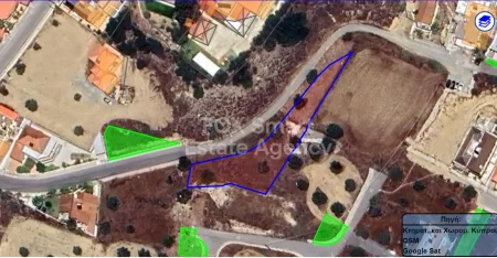 Οικιστικό Οικόπεδο προς πώληση