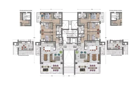Flat for sale