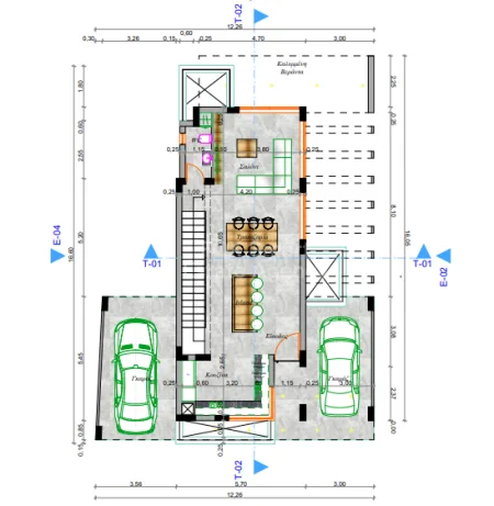 Bungalow en venta