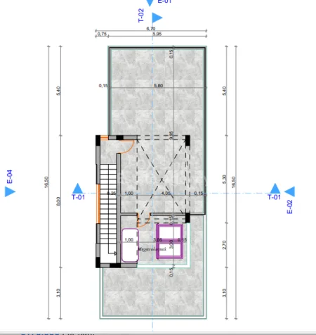 Bungalow en venta
