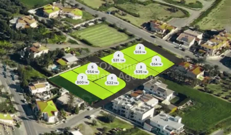Residential Land for sale