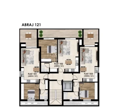 Wohnung zum Kauf