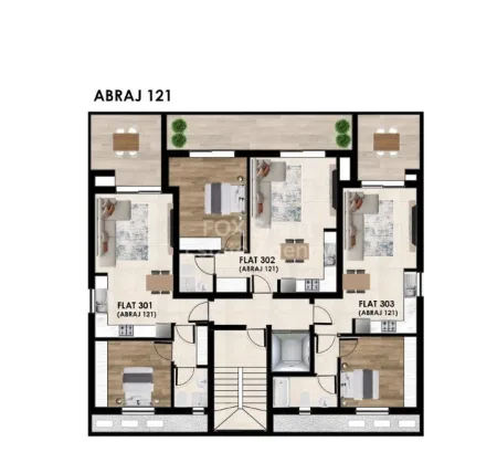 Wohnung zum Kauf