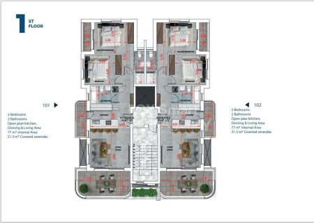 Wohnung zum Kauf