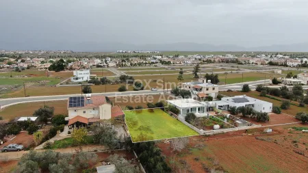 Οικιστικό Οικόπεδο προς πώληση