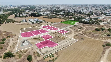Terreno Residencial en venta