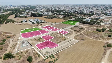 Terreno Residencial en venta