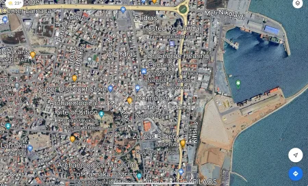 Larnaka, Larnaka